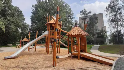SPIELART : STRUCTURE DE JEUX ORINOCO, ref A268